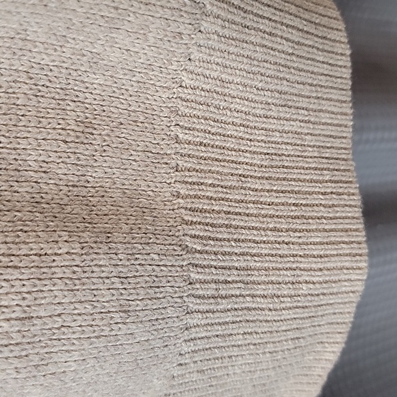 AllSaints Raynor Roll Neck Wool Sweater Size XL - Picture 5 of 9